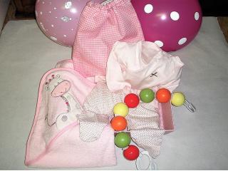 canastillas y regalos para bebés