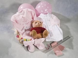 Cesta Regalo Adopción. Comprar regalos de cestas para bebés de adopción al mejor precio en nuestra tienda online.