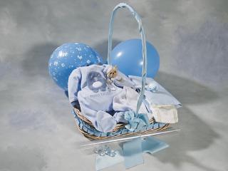 Cesta Regalo para bebés prematuros. Compra regalos para prematuros y comprueba nuestros precios de nuestras cestas de regalo.