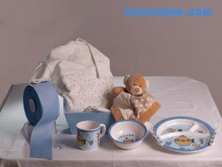 Cestas para bebés y recién nacidos. Regala cestas para bebés y recién nacidos en nuestra tienda online, la forma más cómoda de comprar.