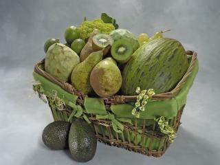 Cestas de frutas más de 65 €