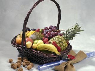 Cestas de frutas más de 65 €