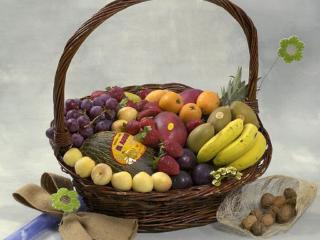 Cestas de frutas más de 65 €