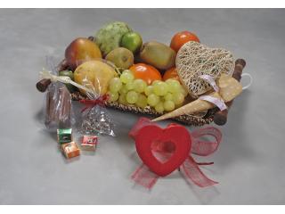 Cestas de frutas menos de 65 €