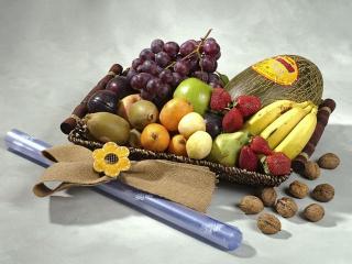 Cestas de frutas menos de 65 €