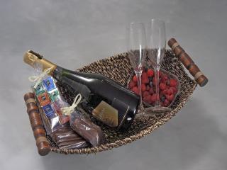 Cestas de frutas menos de 65 €