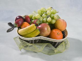 Cestas de frutas menos de 65 €