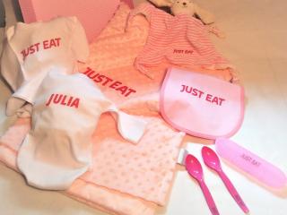 Cestas personalizadas para bebés y recién nacidos. Compra online cestas personalizadas para recien nacidos y bebés.