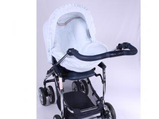 saco silla, sombrilla, neceser, babero