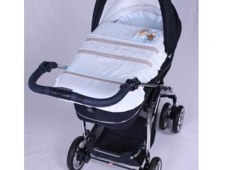 saco silla, sombrilla, neceser, babero