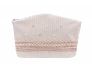 saco silla, sombrilla, neceser, babero