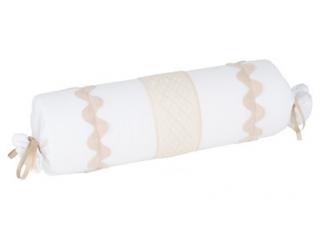Colección La Toscana. Complementos de canastilla bebé. Sombrilla, neceser, cambiador, funda silla, saco bebe, vestiduras cuna