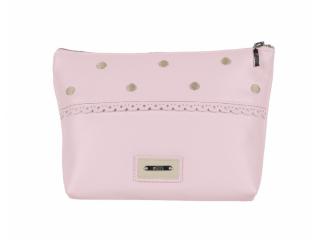 Colección Olimpo, complementos canastilla bebé: neceser, funda silla bebé, saco, sombrilla,