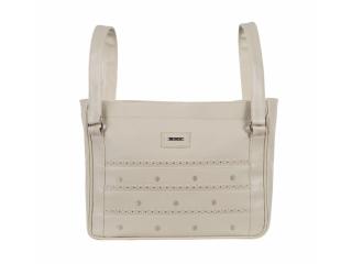 Colección Olimpo, complementos canastilla bebé: neceser, funda silla bebé, saco, sombrilla,