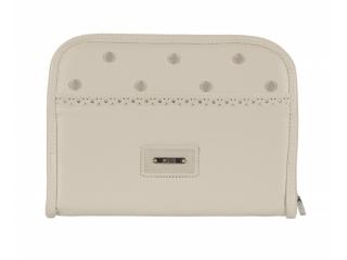 Colección Olimpo, complementos canastilla bebé: neceser, funda silla bebé, saco, sombrilla,