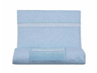 Colección de complementos canastilla para bebé: neceser, funda y saco silla, sombrilla, bolso coche