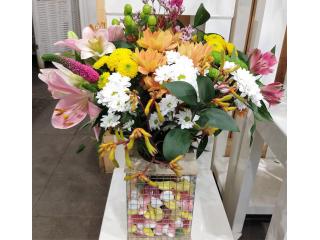 Creaciones para adultos, escudos chuches, ramos chuches, tartas de chuches