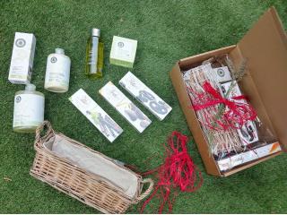 regalos de productos cosmética para el cuidado y tratamiento de la piel