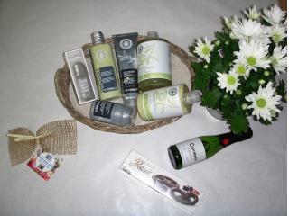 regalos de productos cosmética para el cuidado y tratamiento de la piel