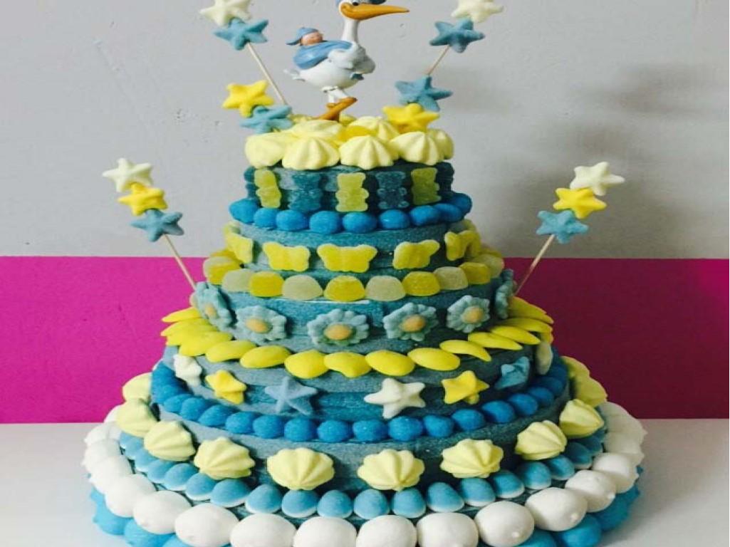 Tarta Chuches Grande