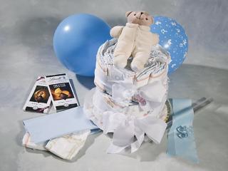 Tartas de Pañales para regalar. Comprar tartas de pañales al mejor precio para regalar.