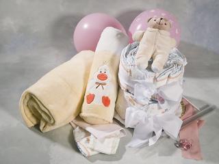 Tartas de Pañales para regalar. Comprar tartas de pañales al mejor precio para regalar.